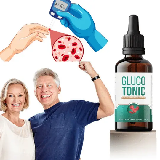 GlucoTonic suplemen