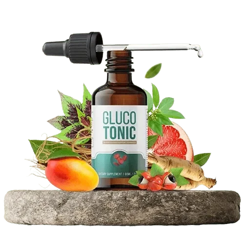 GlucoTonic Home image