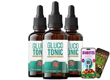 GlucoTonic suplemen